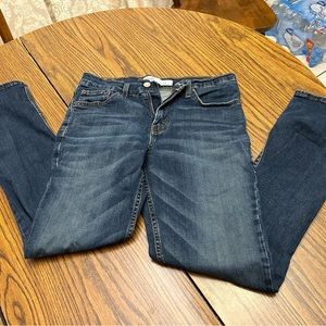 Men’s signature Levi strauss co